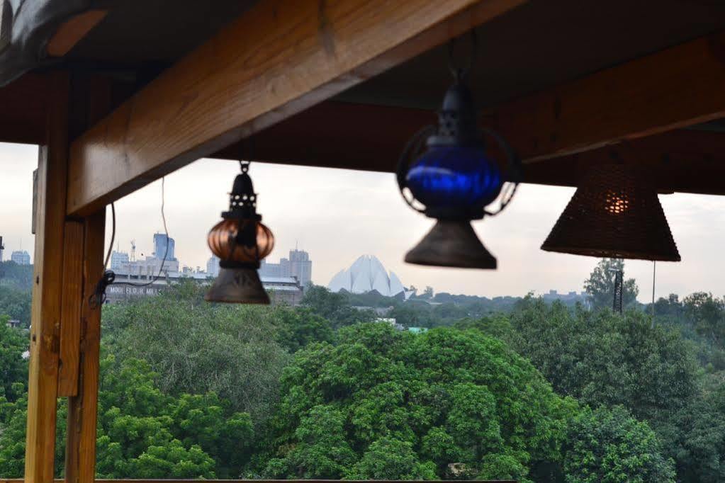 Hotel Siesta Basil - Okhla Nowe Delhi Zewnętrze zdjęcie