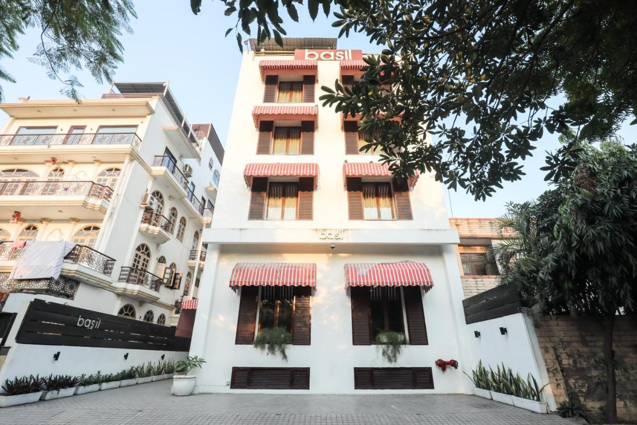 Hotel Siesta Basil - Okhla Nowe Delhi Zewnętrze zdjęcie