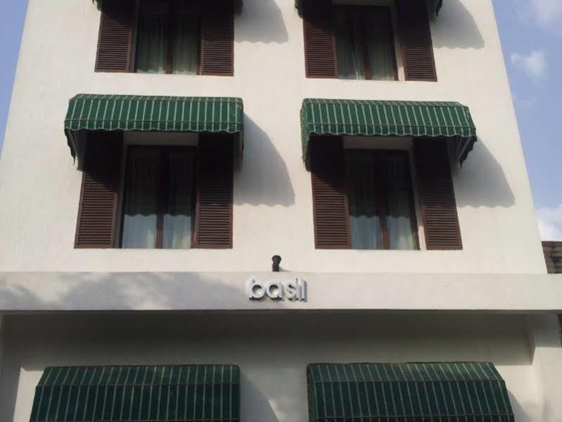 Hotel Siesta Basil - Okhla Nowe Delhi Zewnętrze zdjęcie